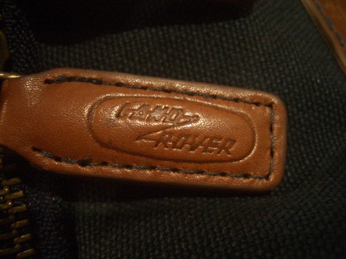 Land Rover Backpack British Trans-American Expedition backpack; Exe Cond Charity - Picture 23 of 23