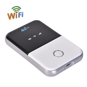 Wireless Router Travel Partner Sim Card Wifi Modem 4g Lte Mobile