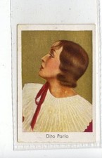 (Jd3647) SALEM,FILM STARS,DITA PARLO,1930,#108