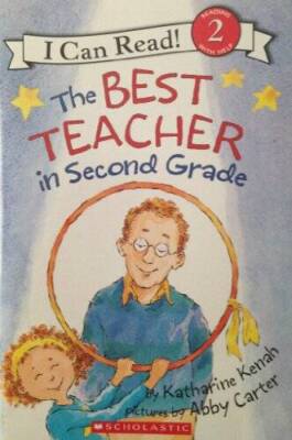 The Best Teacher in Second Grade (I Can Read! Reading with Help 2) - GOOD