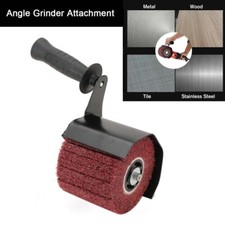 Angle Grinder Polishing Machine Sander Tool Burnishing Attachment Accessories UK
