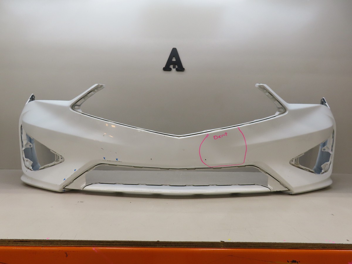 2019-2020 Acura ILX Front Bumper Cover | 71101-T3R-A000 | OEM