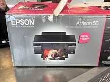 Epson Artisan 50 Color Inkjet Printer C11CA45201 