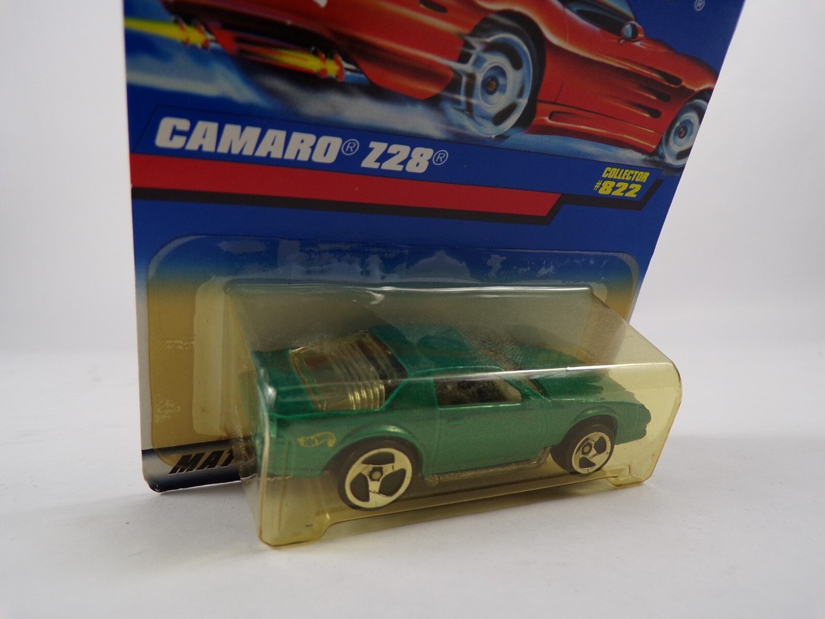 Hot Wheels Camaro Z28 (Neu Und Originalverpackt) In Rümlang Für CHF 5