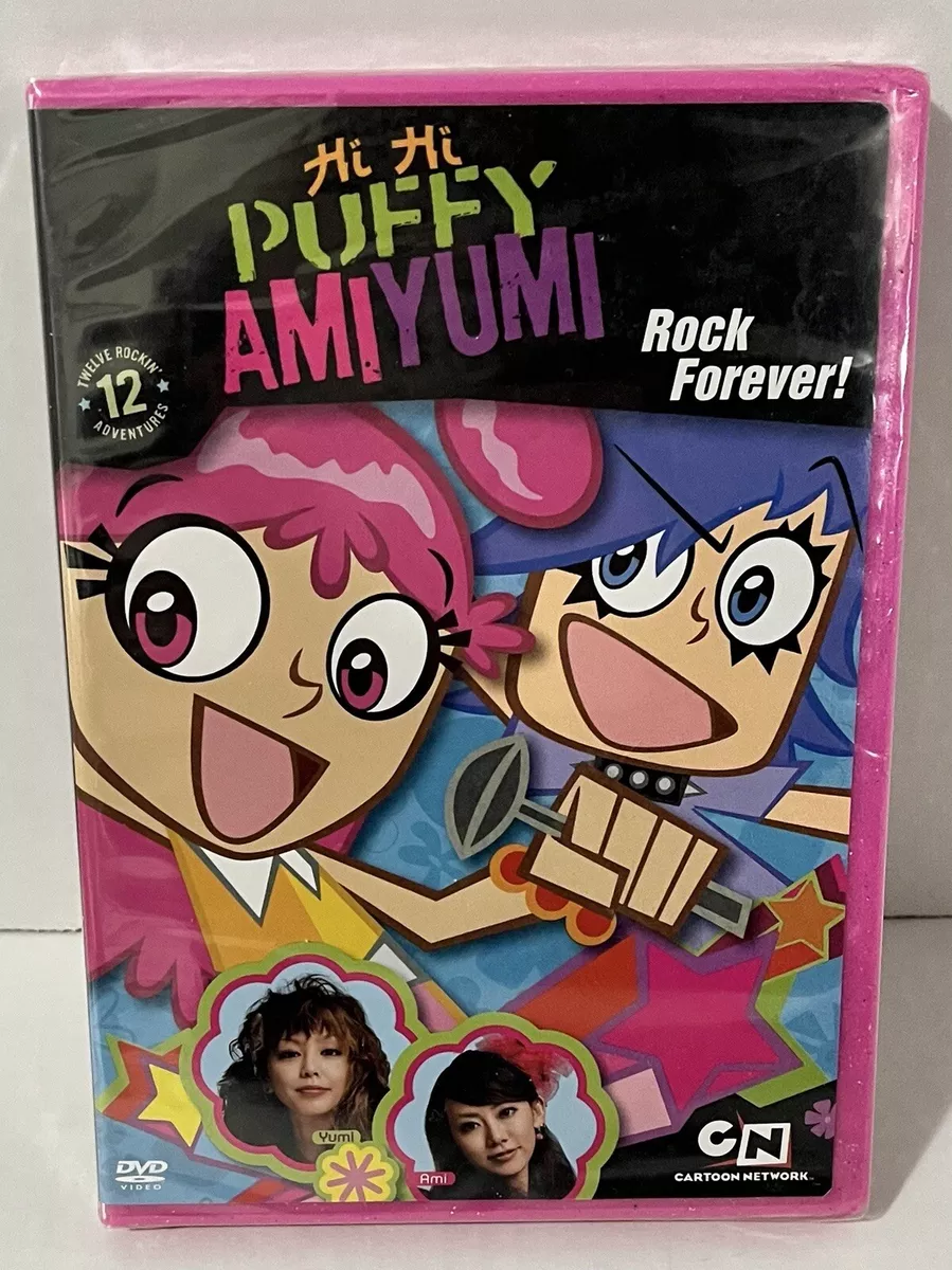 HI HI- PUFFY AMI YUMI