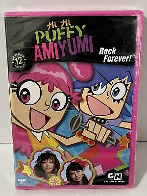 Prime Video: Hi Hi Puffy Ami Yumi - Season 2