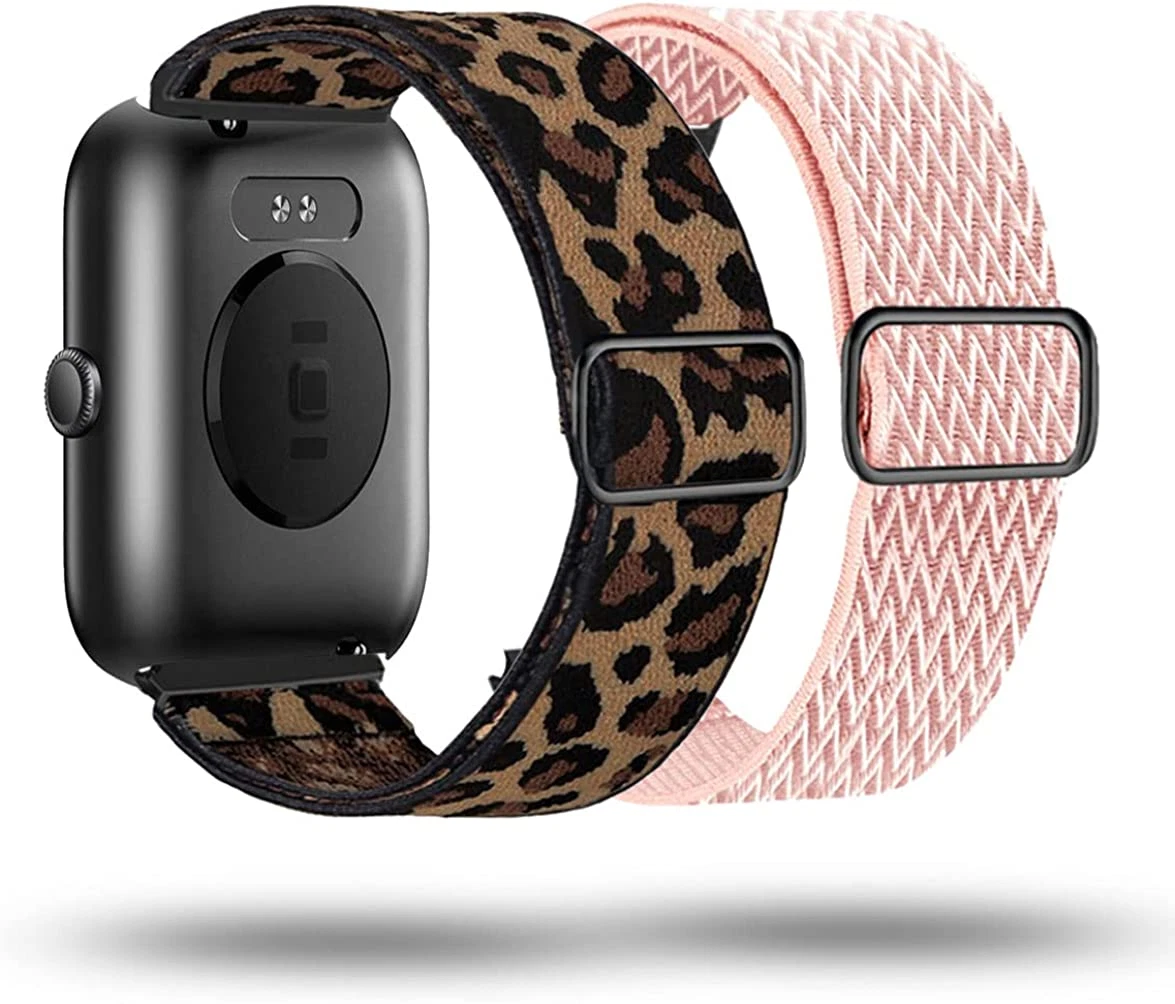 Elastic Watch Band Compatible with SKG V7 1.7 Inches Smartwatch