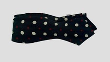Polo Mens silk self tied bow tie