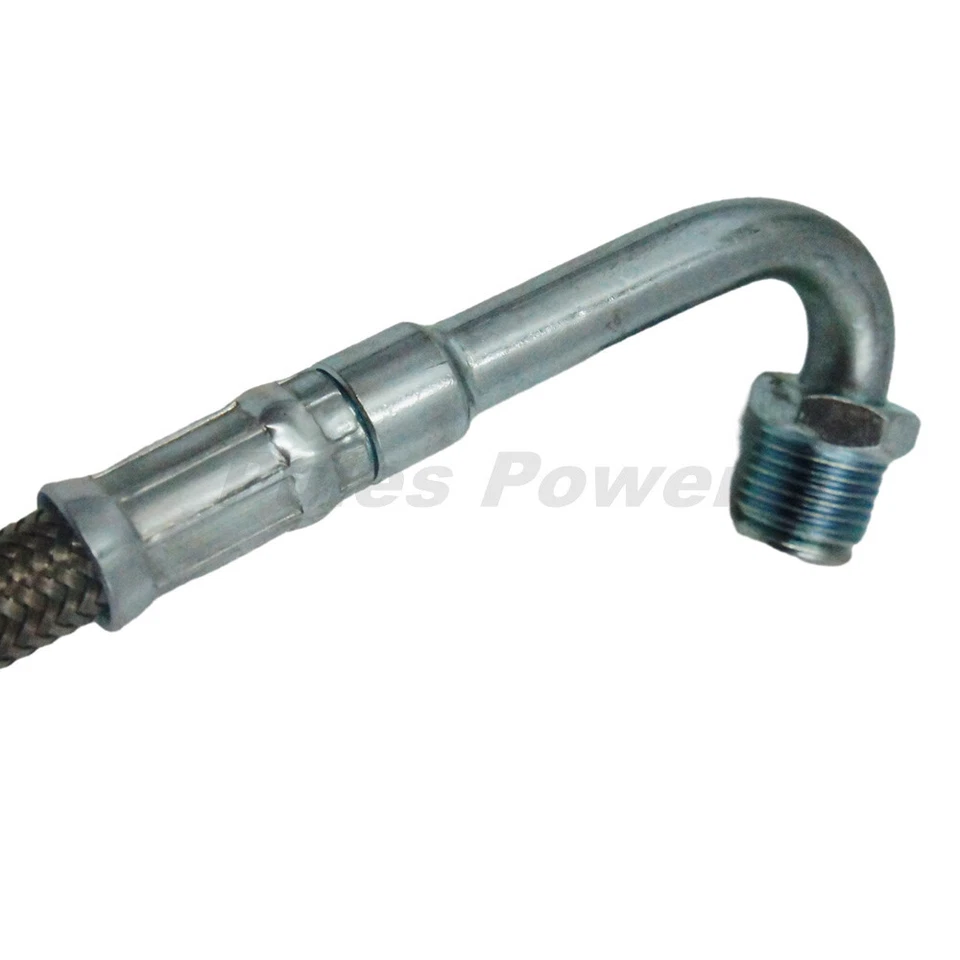 Линия подачи турбомасла и разъемы от оригинального производителя для Dodge D250 W250 Ford LN700 1992-1997 - Изображение 2 из 4