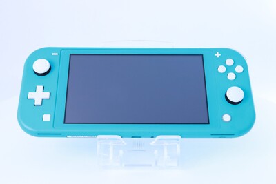 JP Game Nintendo Switch Lite Turquoise [Rank B] 【 Region Free