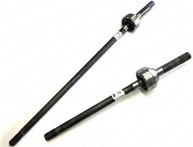 (OEM) FOR SUZUKI SAMURAI 85-95 - "FRONT AXLE SHAFT / DRIVER & PASSENGER SIDE" - Image 2 of 4