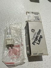 EVV Projector Lamp Projection Light Bulb 115w 6.6 amp Photo A/V G.E. brand