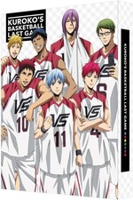 Kuroko no Basket: Last Game Online - Assistir anime completo