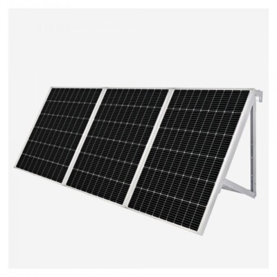 Fuba TS Power PnP6.0 Solar Balkonkraftwerk 600 Watt Solarmodul Terrasse Balkon Z