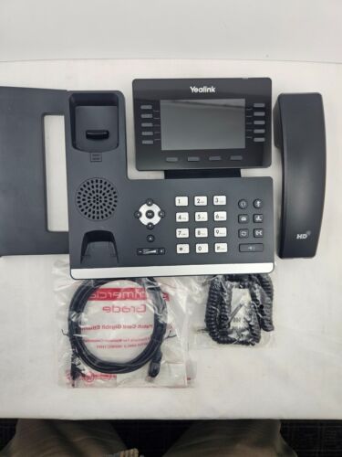 Yealink SIP-T54W IP Phone
