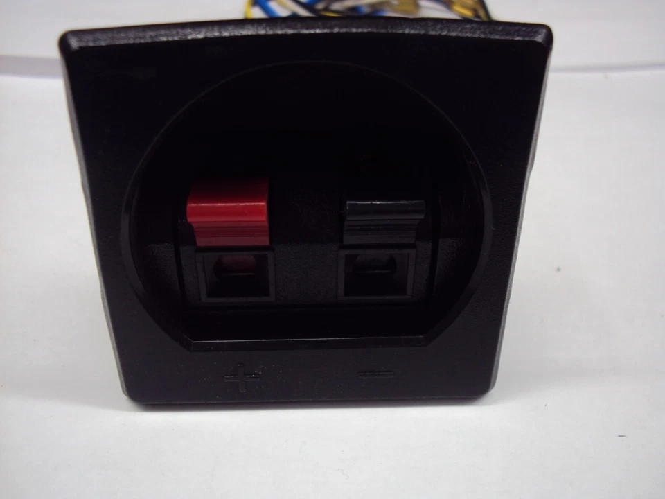 RCA Catalog Number 40-5016 Original Crossover network & Speaker Terminal. Tested - Image 4 of 4