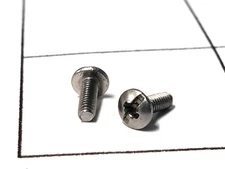 (2pc) Shimano 10MPT / RD0050 / BNT0191 / SCREW  / Fits Multiple Reels .... (1A)