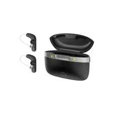 Widex SmartRic 440 (Pair) Tech Black + Portable Charger