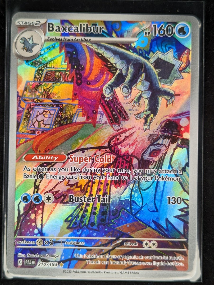 Pokemon TCG Scarlet Violet Paldea Evolved Pick Cards Full Arts
