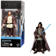 Obi-Wan Kenobi Wandering Jedi  01 - Star Wars Obi-Wan Kenobi 6-Inch Black Series