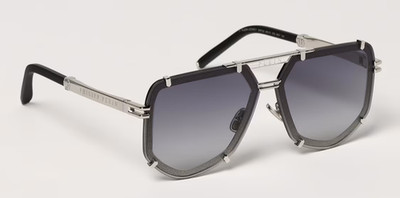 Philipp Plein Legacy Sunglasses SPP 132 Color OK07  66/10/145 -- NEW!