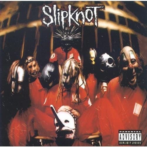 Slipknot Slipknot CD Jewel Case NEW SEALED