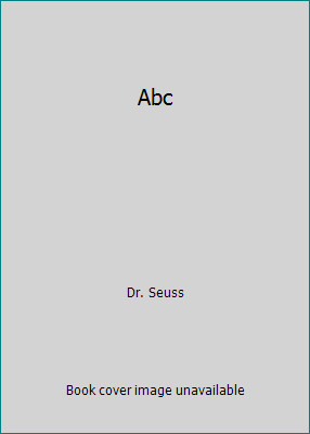 Abc by Dr. Seuss