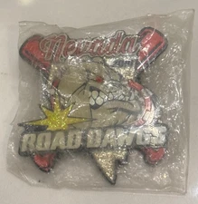 Nevada Road Dawgs Lapel Pin - Free Shipping