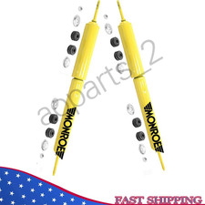 Monroe Set-ts34909-2 Set Of 2 Shock Absorber And Strut Assemblies For Truck