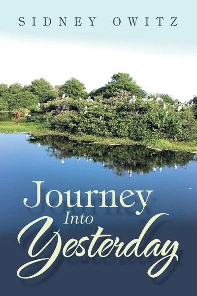 Journey Into Yesterday Sidney Owitz Taschenbuch Kartoniert / Broschiert Englisch-image
