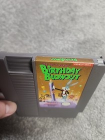 Bugs Bunny Birthday Blowout Nintendo NES MINT CONDITION
