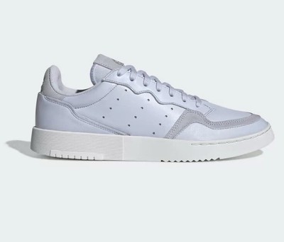 Adidas Supercourt Men's Size 8 Sneaker Aero Blue/Crystal White EE6029 NWT |  eBay