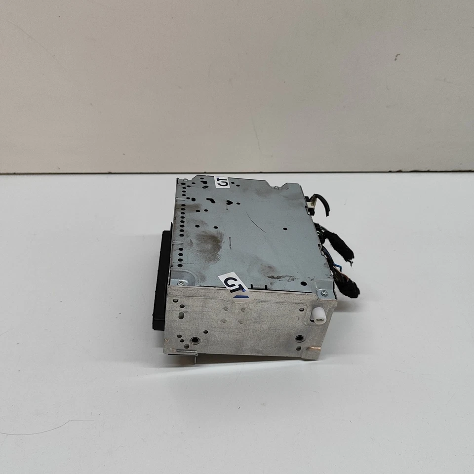 Ford Focus MK3 Music Navi CD Radio Player Head Unit F1BT-18C815-LM 31799050 - Bild 2 von 4