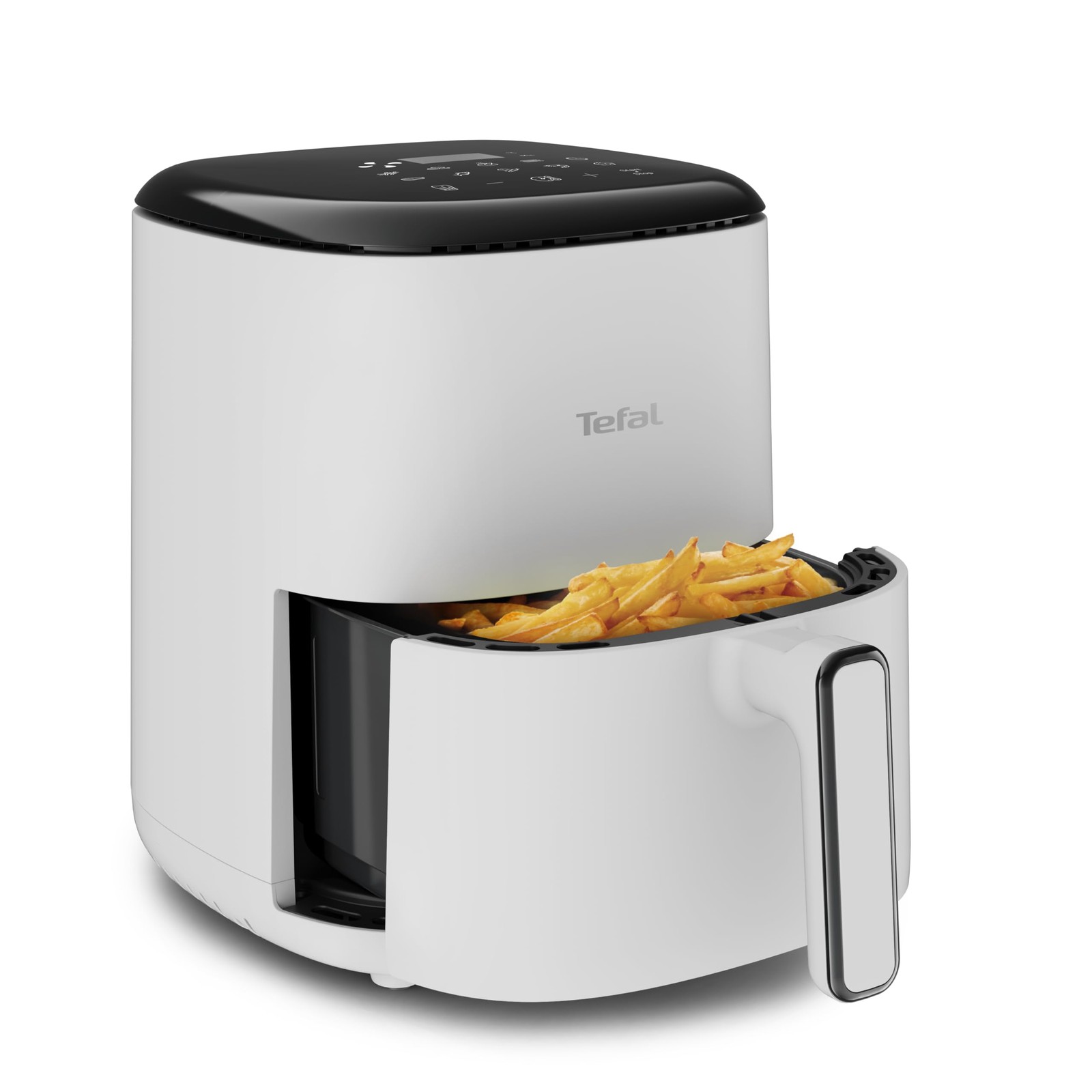 Friggitrice ad Aria Tefal EY145A: Mangiare Sano con Gusto e 0 Olio