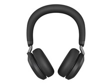 Jabra Evolve2 75 Headset on-ear Bluetooth wireless active noise 27599-999-999