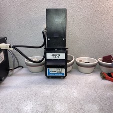 CONLUX CV1012 U3 24 Volt MDB Bill Validator Completly Rebuilt Professionally.WR