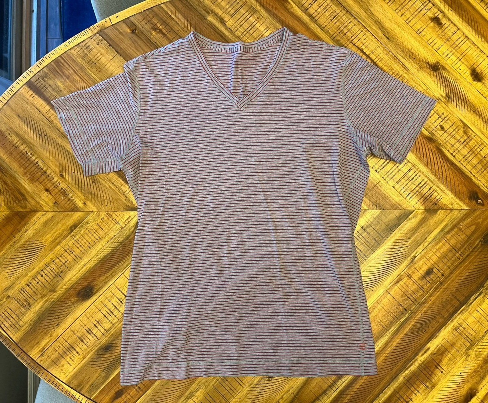 Lululemon basic v-neck tshirt - image 1