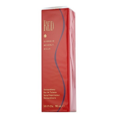 Giorgio Beverly Hills Red EDT 90ml