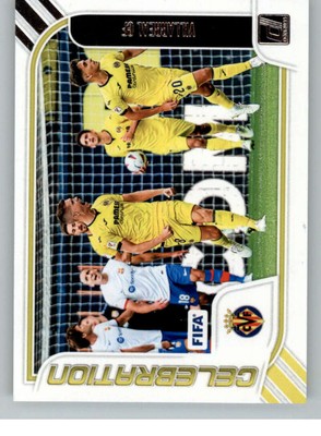 2023-24 Donruss Panini FIFA Soccer SILVER INSERT Pick List/Complete Your Set