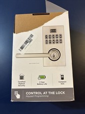 Kwikset SmartCode 917 Keypad Keyless Entry El...