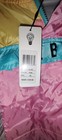 Rebel Minds Women's Pink Windbreaker Rain Jacket Coat Size XL NWT — photo 3