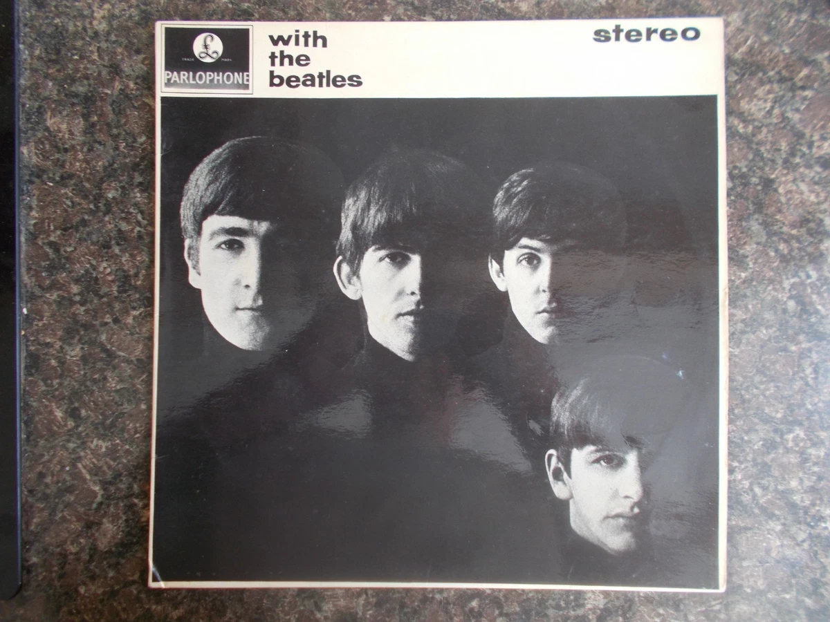 With The Beatles Stereo Lp for sale | eBay UK