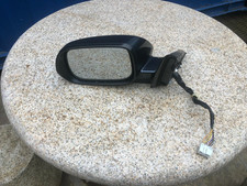 HONDA ACCORD MK7 PASSENGER ELECTRIC POWERFOLDING WING MIRROR 2006 MODEL FREE P+P