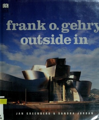 Frank O. Gehry: Outside In by DK Publishing, Acceptable Book