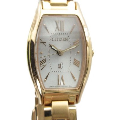 Citizen CITIZEN B035-T025099 XC Cross Sea Quartz Watch Roman Numerals