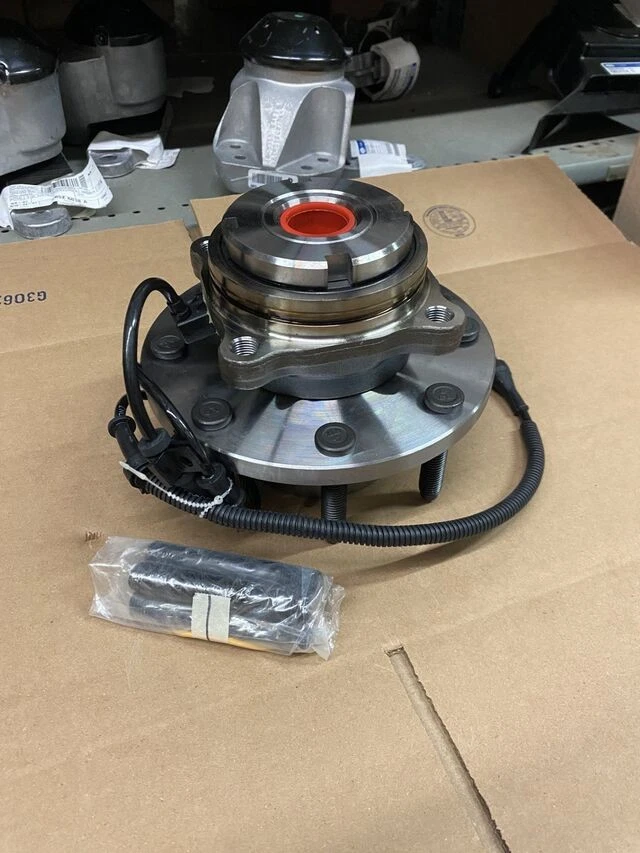 Buje y cojinete originales F81Z-1104-BH Foto 2 de 4