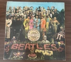 Beatles Sgt. Pepper Mono 1967 UK 1st Press PMC 7027 – XEX 637-1/638-1–Parlophone