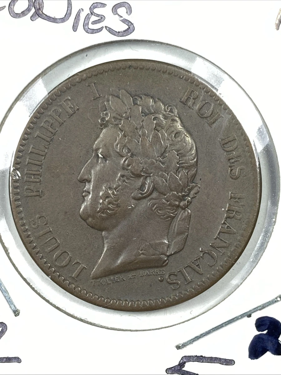1839 Year French Coins for sale | eBay
