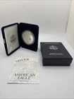 1994-P American Eagle Silver Dollar Proof Coin - 1oz .999 - COA OGP & Box