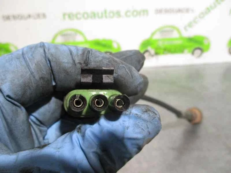 7700868496 SONDA LAMBDA / NTK / 236R1 / 1869089 PER RENAULT MEGANE I CLASSIC LA - Immagine 3 di 4